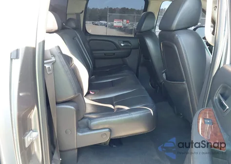 2007 Chevrolet Silverado 1500 Ltz из США, поврежденный, VIN 2GCFK13Y371712075